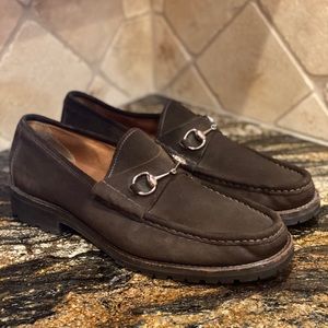 Authentic Men’s GUCCI Loafers
